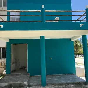 Departamento Punta Sam By Pinali Apartamento Cancún