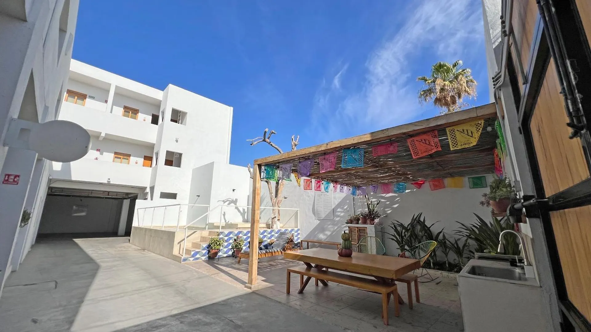 Guest house Casa Palo Verde Cabo San Lucas Mexico