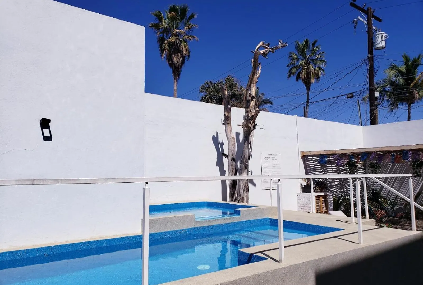 Guest house Casa Palo Verde Cabo San Lucas Mexico
