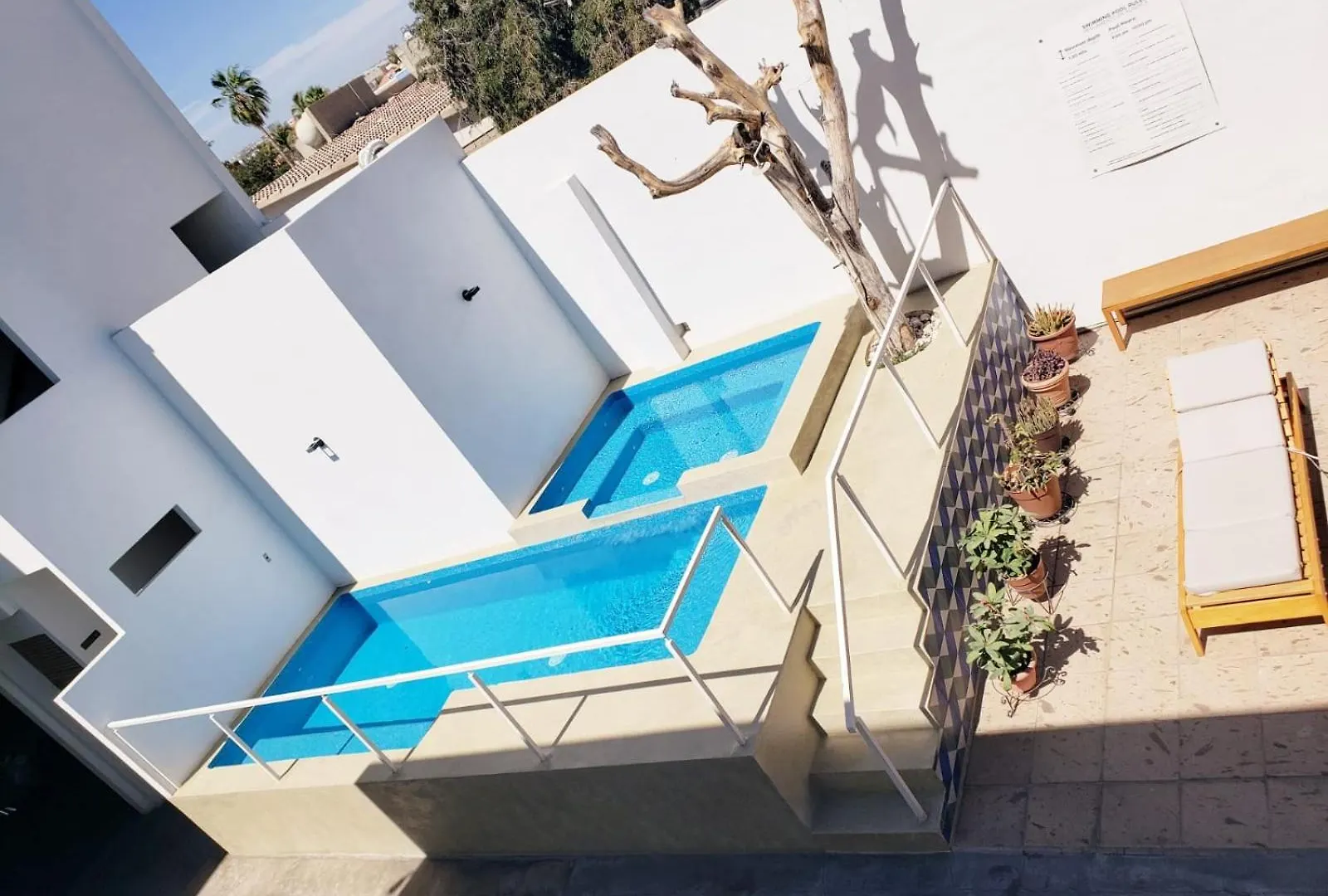 Casa Palo Verde Cabo San Lucas Guest house