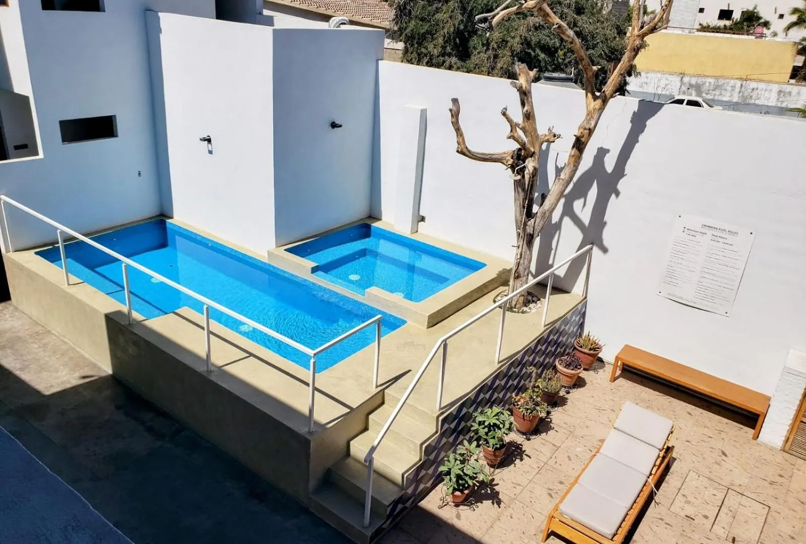 Casa Palo Verde Cabo San Lucas